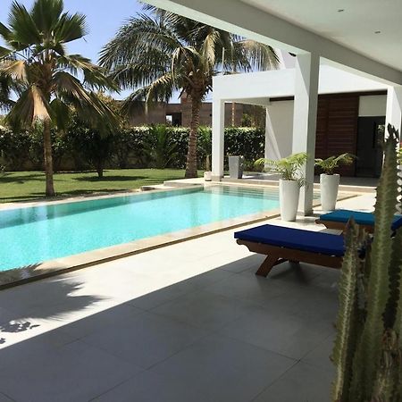 Villa Carabane Somone Luaran gambar