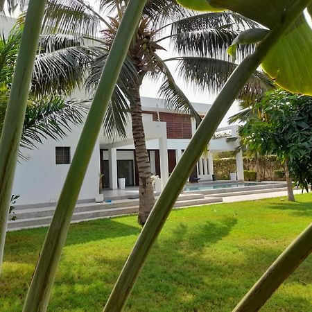 Villa Carabane Somone Luaran gambar