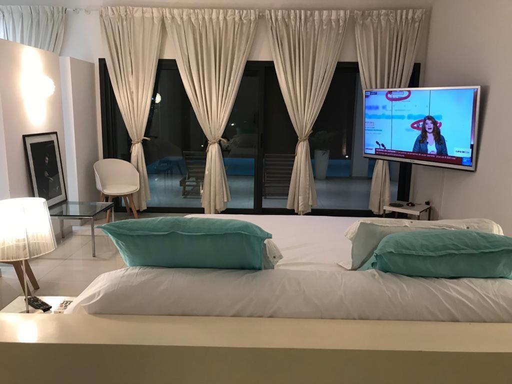 Villa Carabane Somone Luaran gambar