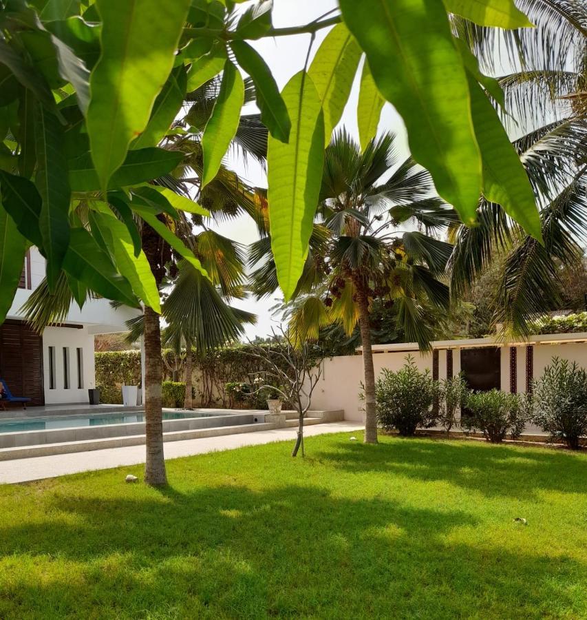 Villa Carabane Somone Luaran gambar
