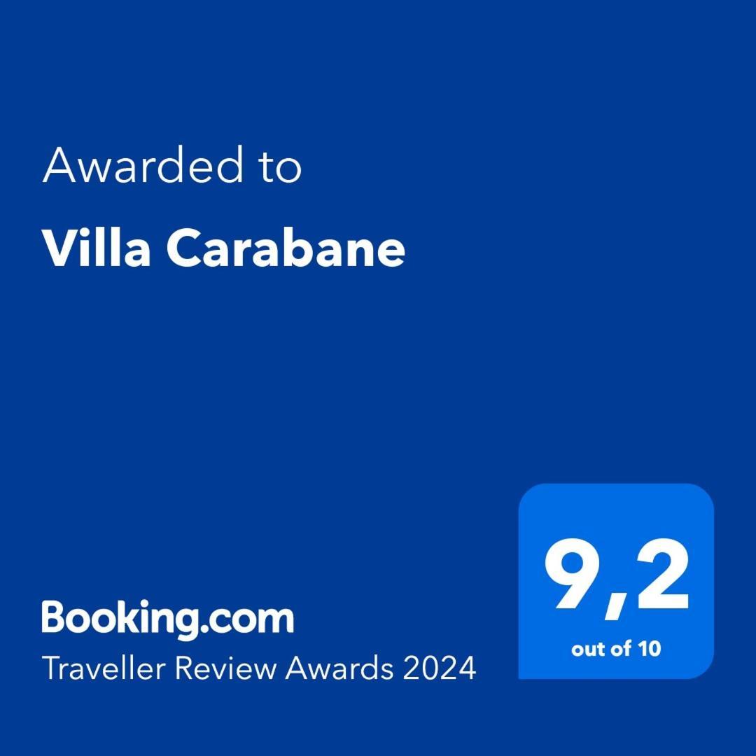 Villa Carabane Somone Luaran gambar